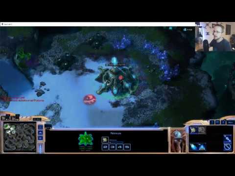 Introduction and Collecting Minerals Python AI in StarCraft II tutorial p 1