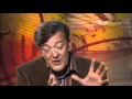 Stephen Fry interviews Bryn Terfel at the BBC Proms 2010
