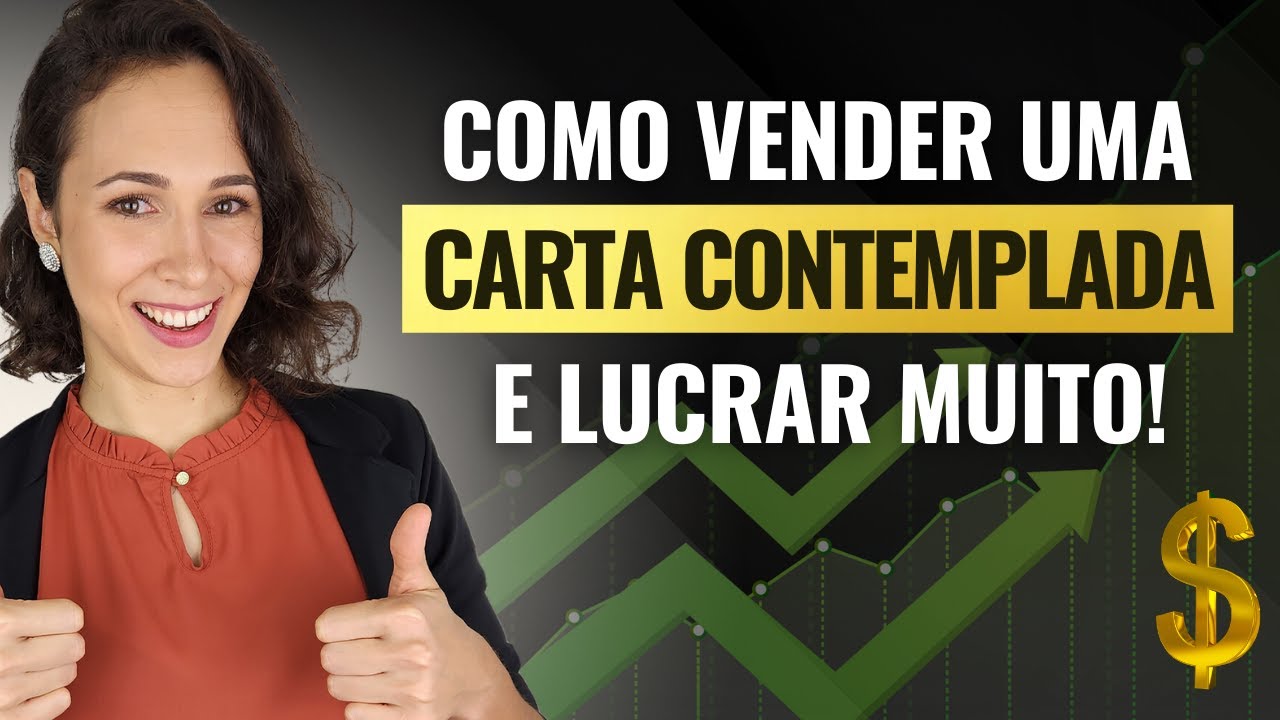Como VENDER CARTA CONTEMPLADA: TUDO o que você PRECISA SABER!