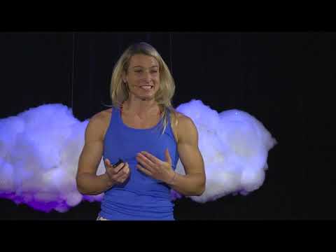The World isn't Ending—the Adventure is Just Beginning | Jessie Graff | TEDxLagunaBlancaSchool