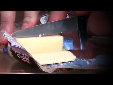 Cutting the Cheese