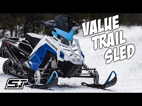 2023 Polaris INDY SP 137 Detailed Snowmobile Overview