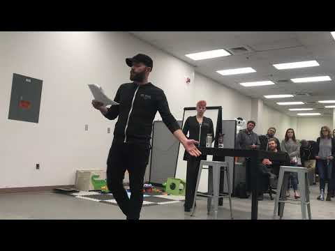 YouTube video