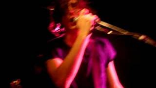 Dirty Pretty Things - The Enemy live in Berlin 19/11/08 FILMED FROM FIRST ROW