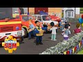 Chaos In Pontypandy Fireman Sam 1 Hour Compilation Kids Safety Cartoon