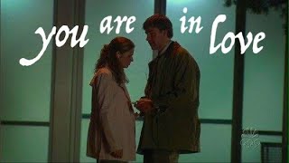 jim + pam | you are in love