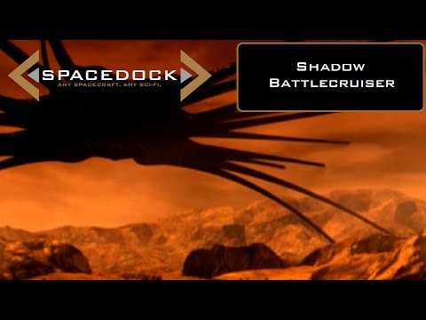 Babylon 5: Shadow Battlecruiser - Spacedock