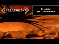 Babylon 5 Shadow Battlecruiser Spacedock