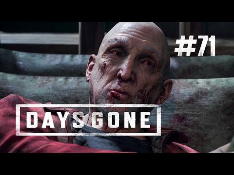 Days Gone [PS4] odc.71 Na ratunek Lost Lake