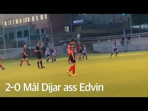 220421 IFK: s höjdpunkter mot Askims IK P07