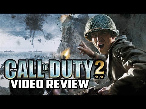 Call of Duty 2 PC Game Review