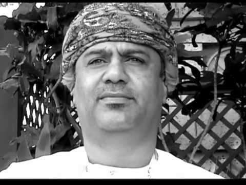 Khalid Abdulrahim Alzadjali (2012) by Gérard Courant - Cinématon #2690