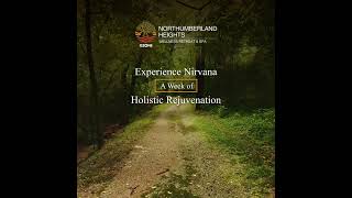 Nirvana Retreat: All-inclusive 7-Day Rejuvenation Package #wellnesspackage  #detox #healing