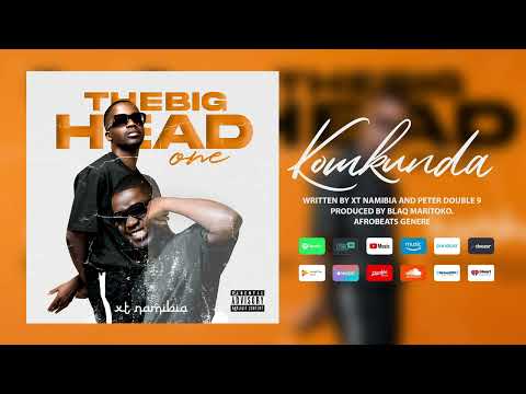 XT Namibia - Komkunda ft. Peter Double 9 (Official Audio)