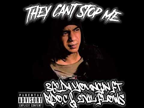 They Cant Stop Me - 362Da_Youngin (Ft Rido.C & Evil Flows)