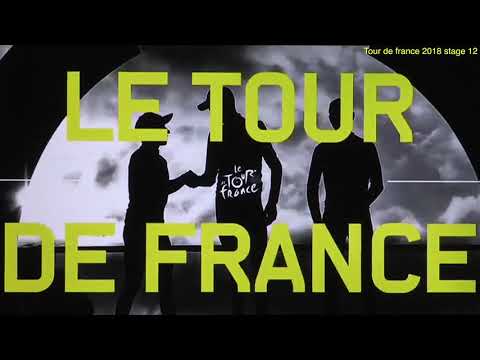 Tour de France 2018 Stage 12 Highlights