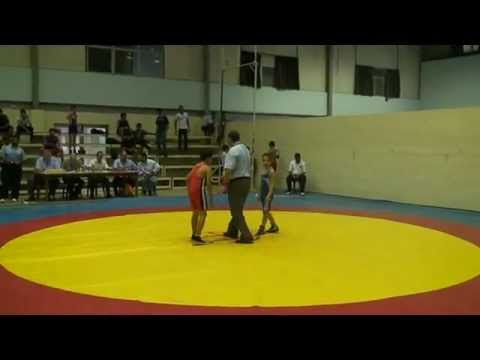 ARZO WRESTLING