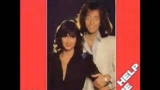 Marcy Levy Robin Gibb~ Help Me