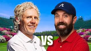 Rick Shiels Vs Jimmy Bullard | Golfbidder Challenge!
