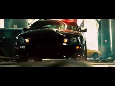 Transformers 1 - Car chase scene | Transformers