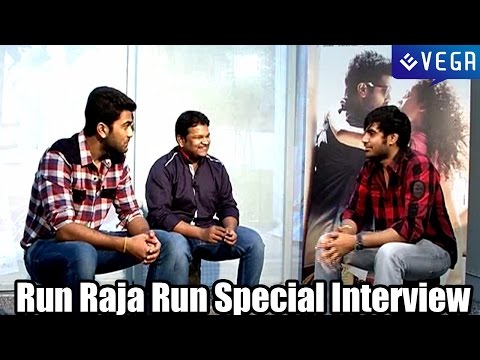 Run Raja Run Movie Special Interview