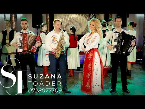 Suzana Toader si Felician Nicola - Frumos joaca osanca cu osanul langa ea