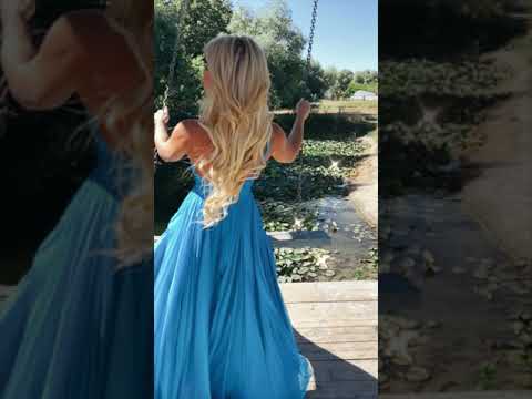 Natalia Gordienko mereu la înălțime cu spumantul Aurelius.