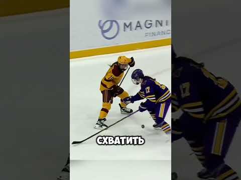 ОНА ПОЛНОСТЬЮ РАЗРУШИЛА ВСЮ ЗАШИТУ… #gym (@gophersports)