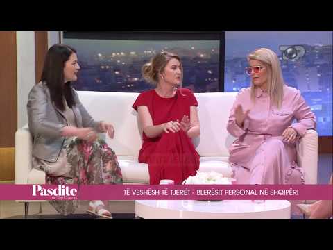 Pasdite ne TCH, Blerësit personal, të veshëh të tjerët, 26 Maj 2017, Pjesa 3