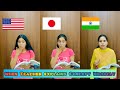 America Vs Japan Vs India When Teacher S Concepts Goes Wrong Priyalkukreja Shorts