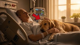 Download lagu A Terminal Cancer Patient Had One Last Wish, and It Was to See His Golden Retriever mp3