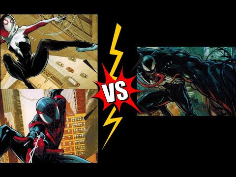 Marvel Champions - Web-Warriors, Come Out to Play-ay!