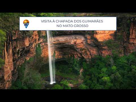Chapada dos Guimarães - Viagem Centro Oeste - Janeiro de 2022