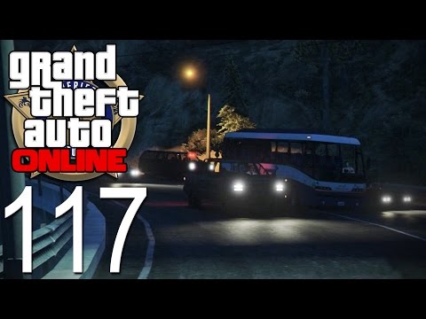 GTA 5 Online - SAPDFR - Episode 117 - Dashound Pursuit! (Polecat's Run)