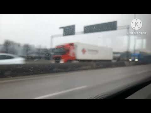 Traveling on line 749 Liljeholmen - Polhemsgatan