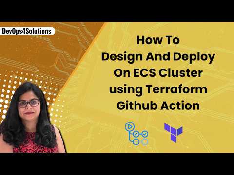 YouTube thumbnail for DevOps & AWS Video