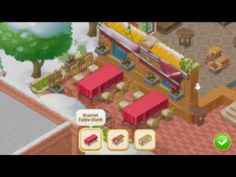 Matchington Mansion Story Part 76 - Downtown 13 - Gameplay Walkthrough