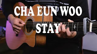 Download lagu CHA EUN-WOO 차은우 - STAY (Guitar Cover) mp3 Download lagu CHA EUN-WOO 차은우 - STAY (Guitar Cover) mp3