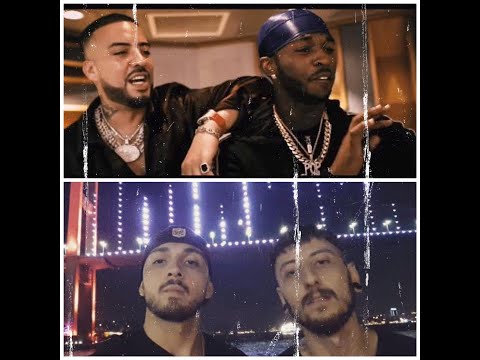 Khontkar x Pop Smoke x Bixi Blake x  French Montana - Double G [Remix by Alper Savage]