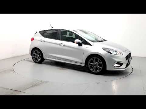 Ford Fiesta  269 1.0 St-line Editn 100PS Ecobst 5D - Image 2