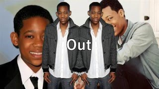 Tyler James Williams ~ Brave