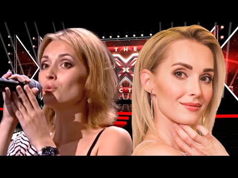 10 years later, the winner of the X factor show Aida Nikolaychuk Family illusion and transformation