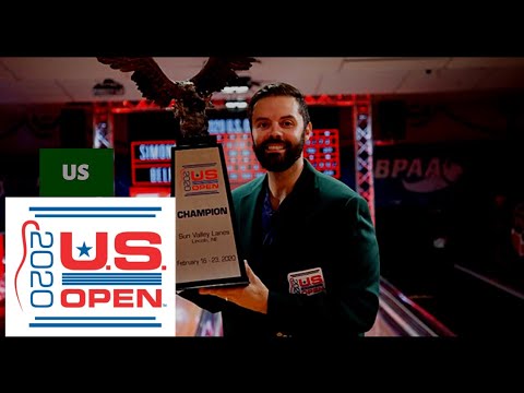 2020 PBA Bowling US Open Finals| Feb 23, 2020