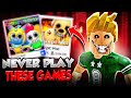 The DARK SIDE Of Roblox Games EXPOSED