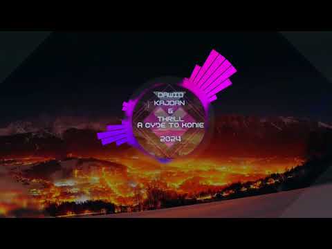 DAWID KAJDAN - A CYJE TO KONIE  2024 (Official audio) prod. Thr!LL | Biesiada| Góralskie | Remix