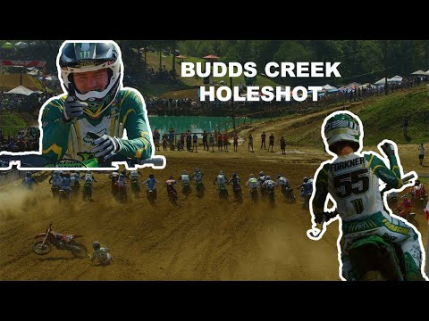 AUSTIN FORKNER- ALL FUN- I HOLESHOT BUDDS CREEK...