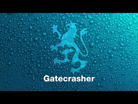 Gatecrasher: Wet (CD1)