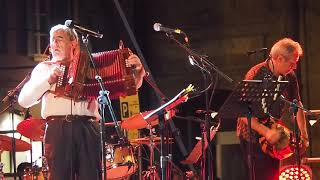 Giovanni Lindo Ferretti &amp; Ambrogio Sparagna - Intimisto ( CSI ) live @ Reggio Emilia (Mundus) - 2018