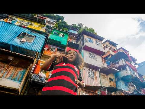 LA VIE DANS LES FAVELAS | LIMIT #riodejaneiro #Rocinha #docu