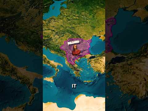 How Big Did Bulgaria Get? 🇧🇬